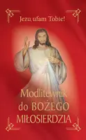 Okładka: Modlitewnik do Bożego miłosierdzia