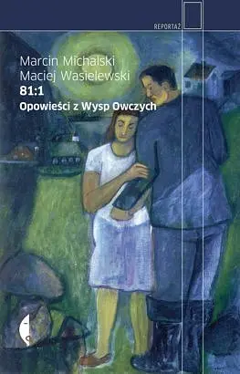 Okładka: 81:1. Opowieści z Wysp Owczych