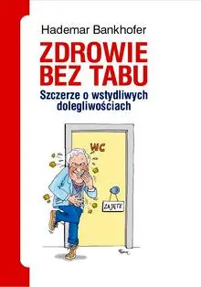 Okładka: Zdrowie bez tabu