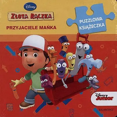 Okładka: Przyjaciele Mańka