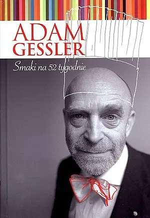 Okładka: Smaki na 52 tygodnie