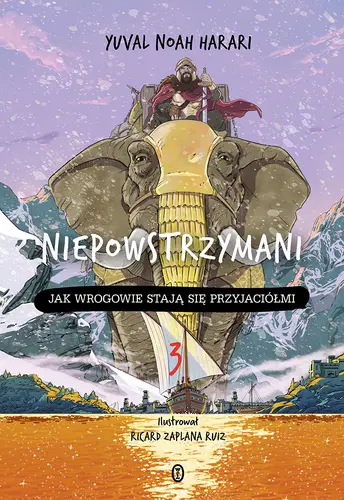 Okładka: Niepowstrzymani 3