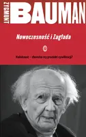Okładka: Nowoczesność i Zagłada