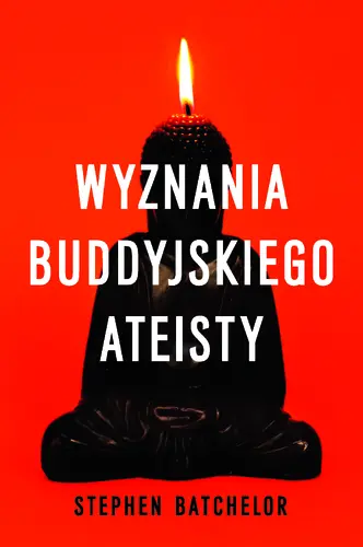 Okładka: Wyznania buddyjskiego ateisty