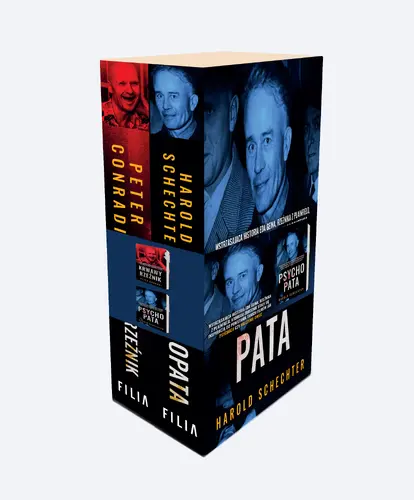 Okładka: Pakiet: Krwawy rzeźnik / Psychopata