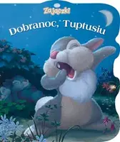 Okładka: Dobranoc, Tuptusiu