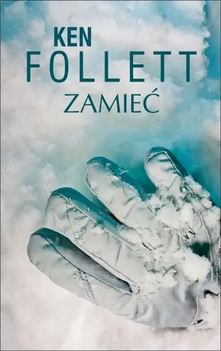 Okładka: Zamieć