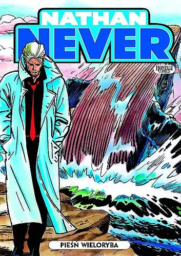 Okładka: (9) Pieśn wieloryba