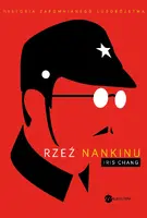 Okładka: Rzeź Nankinu