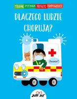 Okładka: Dlaczego ludzie chorują?