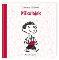 Okładka: Mikołajek