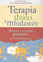 Okładka: Terapia dzieci i młodzieży