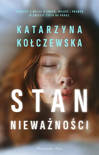 Okładka: Stan nieważności