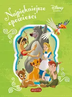 Okładka: Disney klasyka. Najpiękniejsze opowieści