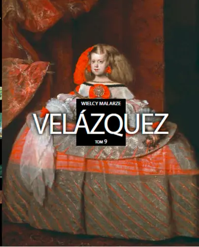 Okładka: Velázquez