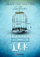 Okładka: Lekarstwo na lęk