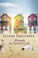 Okładka: Weranda na Czarcim Cyplu