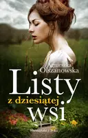 Okładka: Listy z dziesiątej wsi