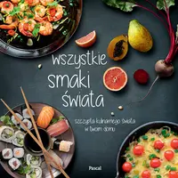 Okładka: Wszystkie smaki świata