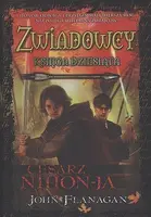 Okładka: Cesarz nihon-ja zwiadowcy księga dziesiąta tw