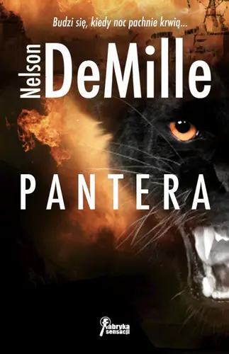 Okładka: Pantera