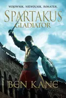 Okładka: Spartakus. Gladiator