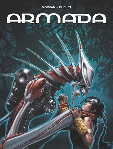 Okładka: Armada. Tom 4