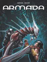 Okładka: Armada. Tom 4