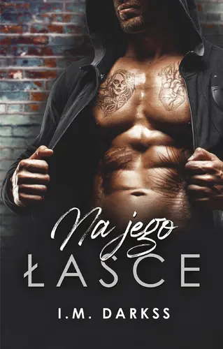 Okładka: Na jego łasce