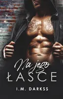 Okładka: Na jego łasce