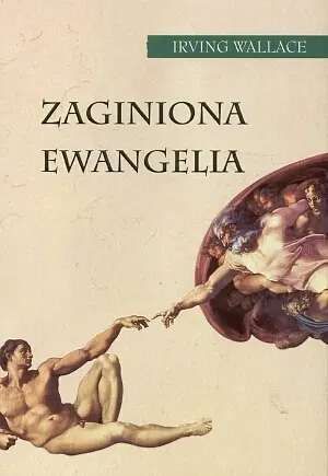 Okładka: Zaginiona ewangelia