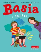 Okładka: Basia i tablet