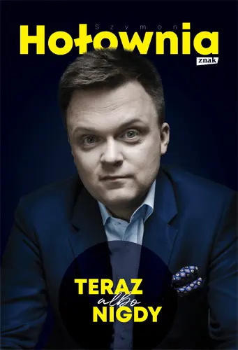 Okładka: Teraz albo nigdy