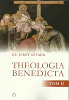 Okładka: Theologia Benedicta Tom II
