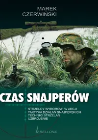 Okładka: Czas snajperów