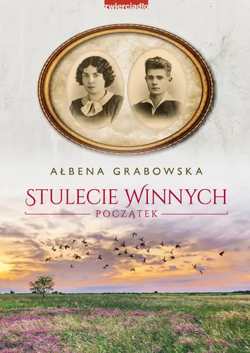 Okładka: Stulecie Winnych. Początek