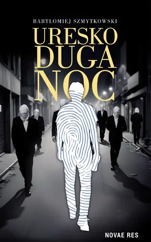Okładka: Uresko duga noc