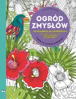 Okładka: Ogród zmysłów