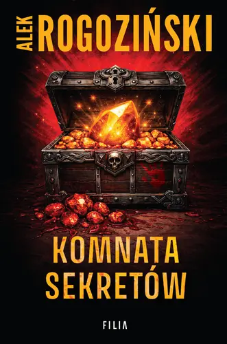 Okładka: Komnata sekretów