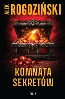 Okładka: Komnata sekretów