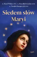 Okładka: Siedem słów Maryi