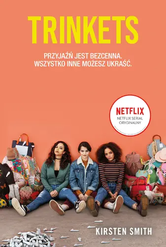 Okładka: Trinkets