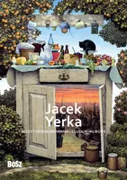 Okładka: Jacek Yerka - zeszyt do kolorowania