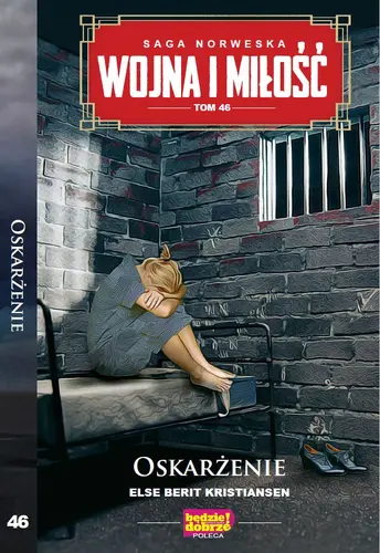 Okładka: Wojna i Miłość t.46