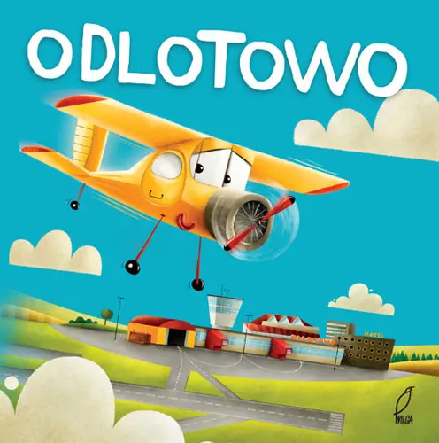 Okładka: Odlotowo
