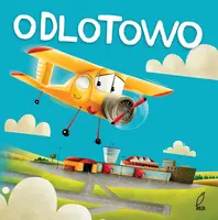 Okładka: Odlotowo