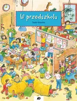 Okładka: W przedszkolu