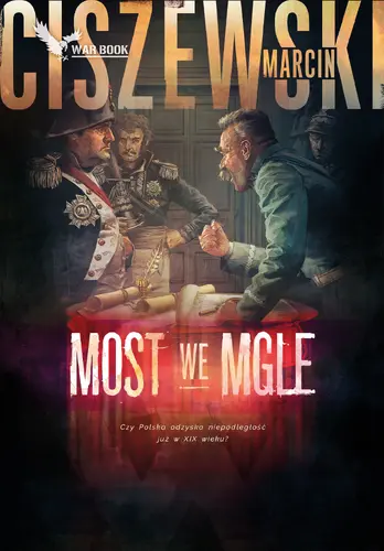 Okładka: Most we mgle