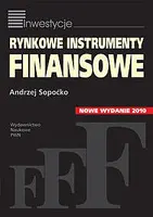 Okładka: Rynkowe instrumenty finansowe