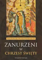 Okładka: Zanurzeni w chrzest święty